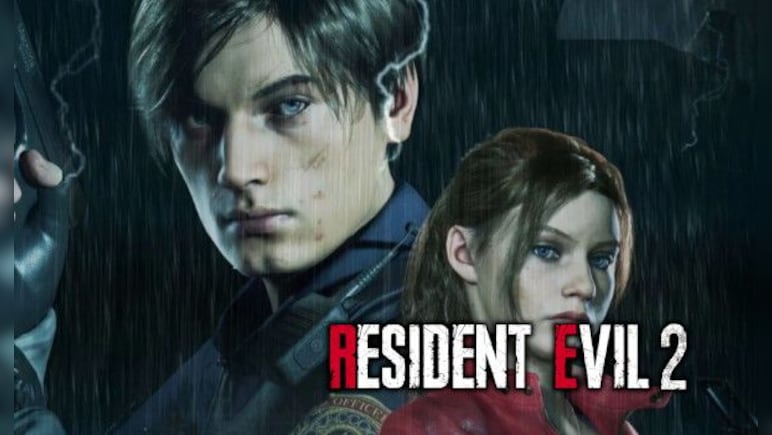RESIDENT EVIL 2 - Leon Costume: Arklay Sheriff