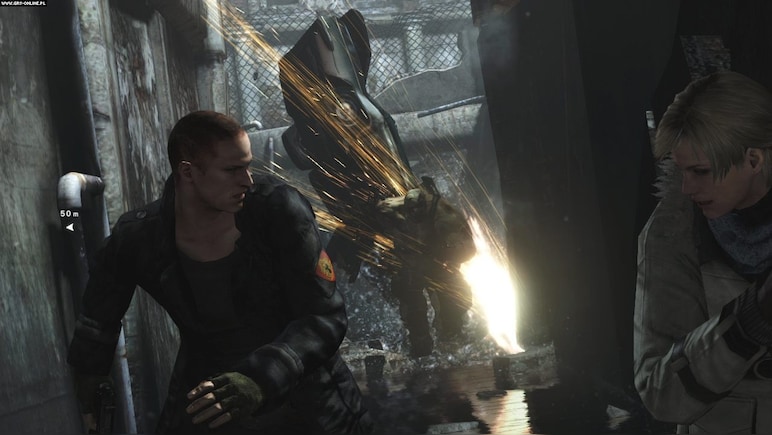 Resident Evil 4 PS3