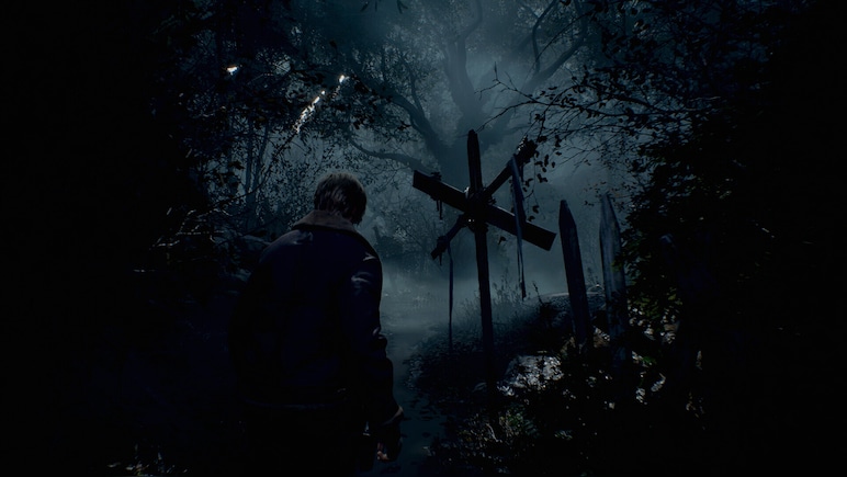 Resident Evil 4 Remake