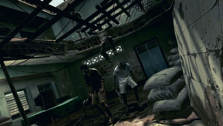 Resident Evil 5