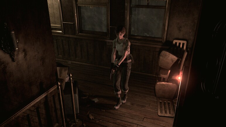 Resident Evil Deluxe Origins Bundle