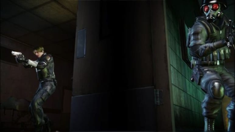 Resident Evil: Operation Raccoon City PC