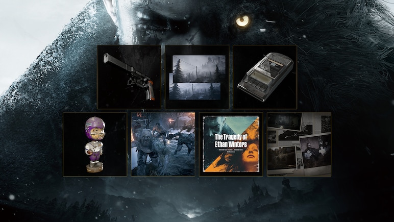 Resident Evil Village - Trauma Pack PC