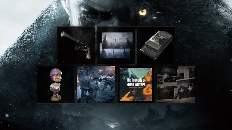 Resident Evil Village - Trauma Pack PC