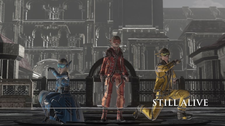 RESONANCE OF FATE/END OF ETERNITY 4K/HD EDITION