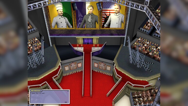 Restaurant Empire II