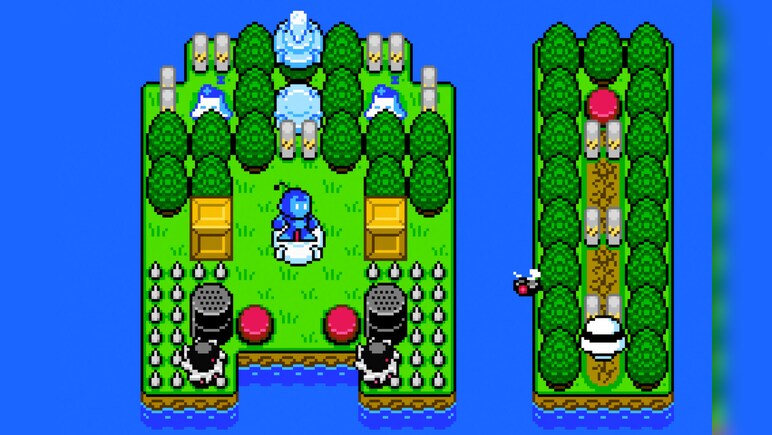 Retro Game Crunch