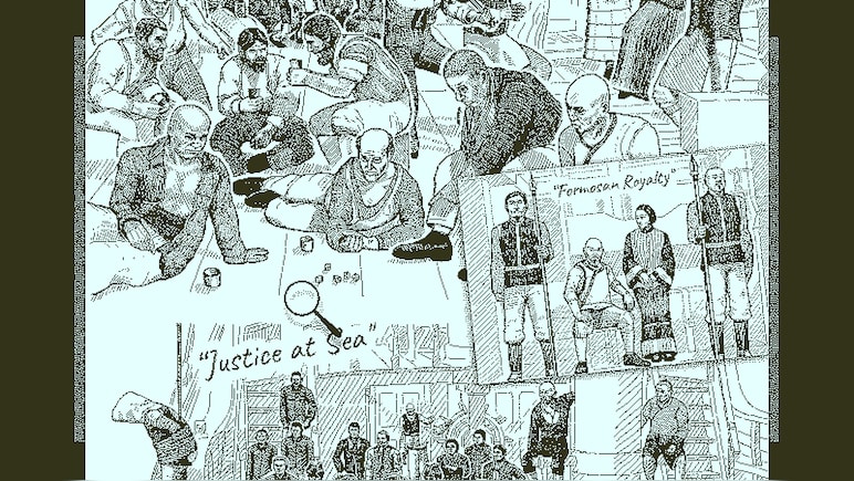 Return of the Obra Dinn