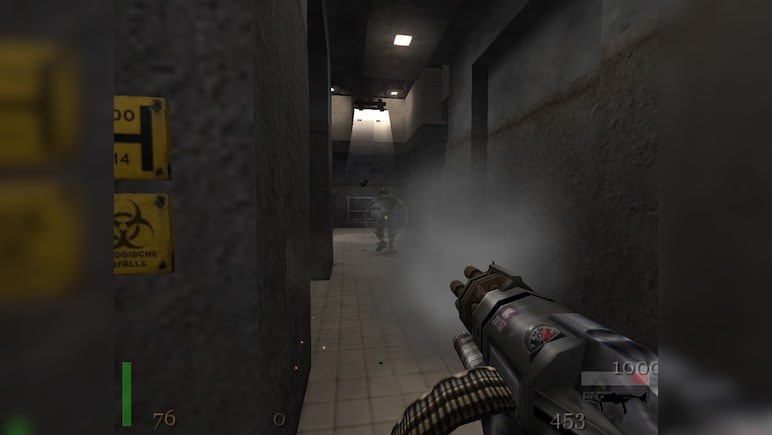 Return to Castle Wolfenstein