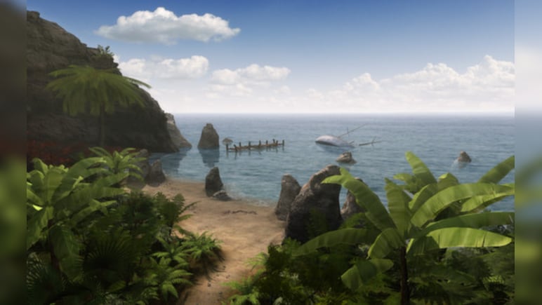 Return to Mysterious Island 2