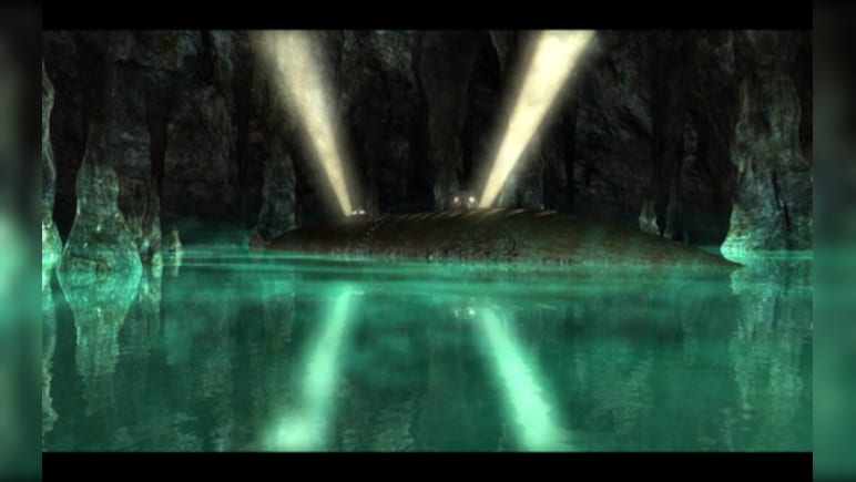 Return to Mysterious Island