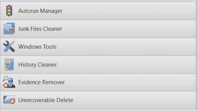 Revo Uninstaller Pro 5