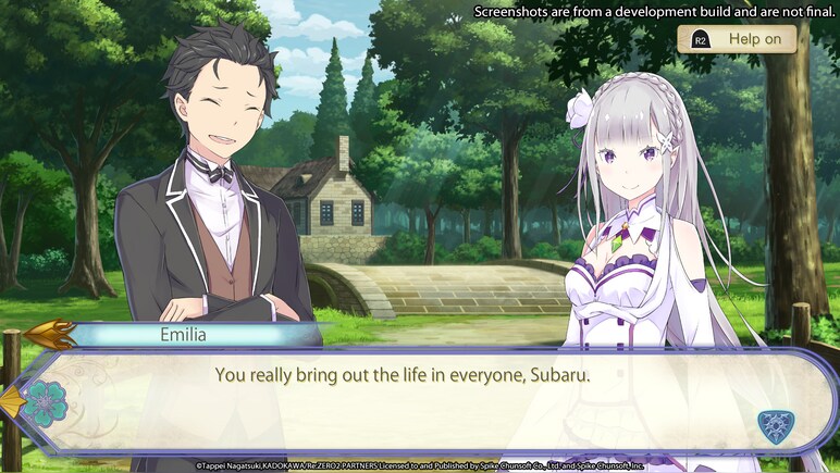 Re:ZERO - Starting Life in Another World- The Prophecy of the Throne