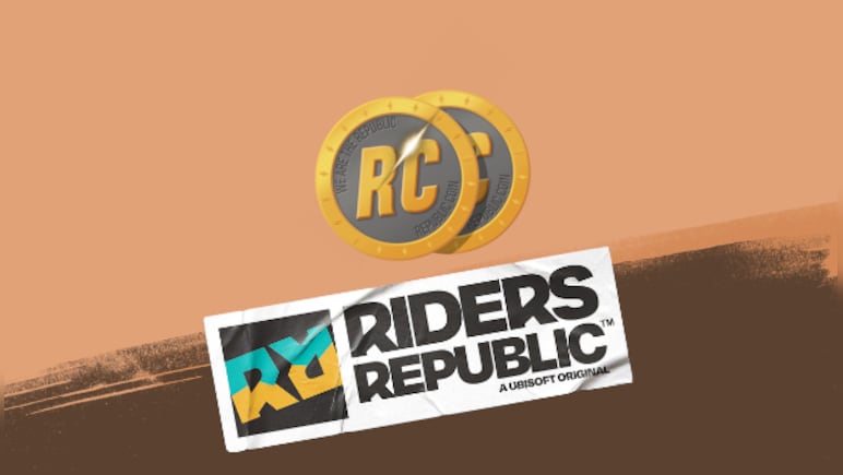 Riders Republic Coins - 1050 Coins Xbox Series X/S