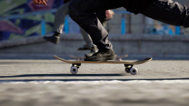 Riders Republic Skate Plus Pack
