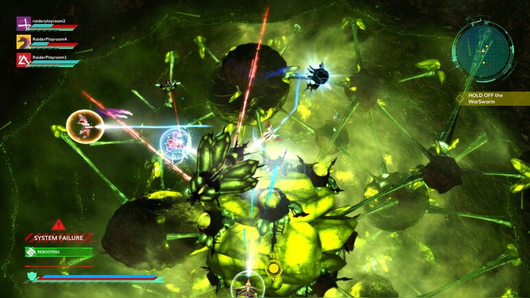 RiftStar Raiders Xbox One