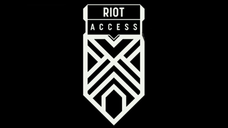 Riot Access Code