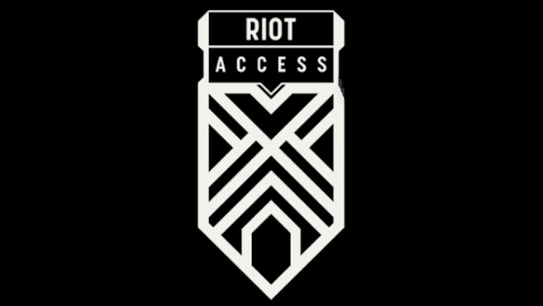 Riot Access Code