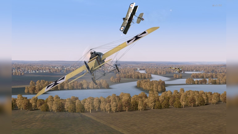 Rise of Flight: Channel Battles Edition