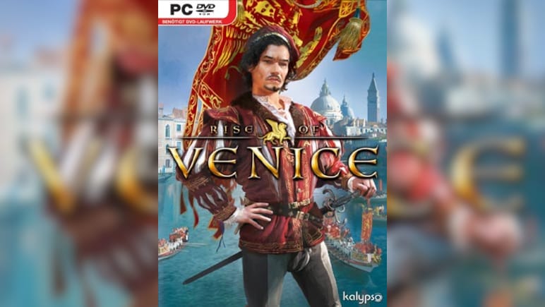 Rise of Venice Gold PC