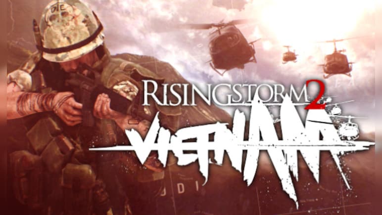 Rising Storm 2: Vietnam - Sgt Joe's Support Bundle DLC