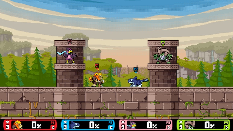 Rivals of Aether