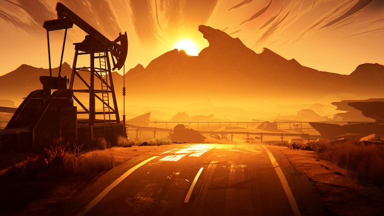 Road 96 PC