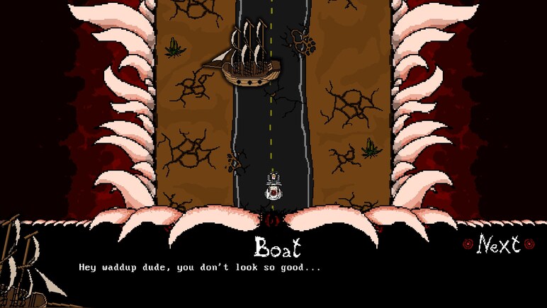 Road Doom PC