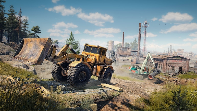 RoadCraft Rebuild Edition PC
