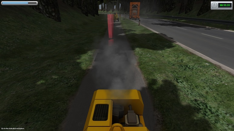 Roadworks - The Simulation