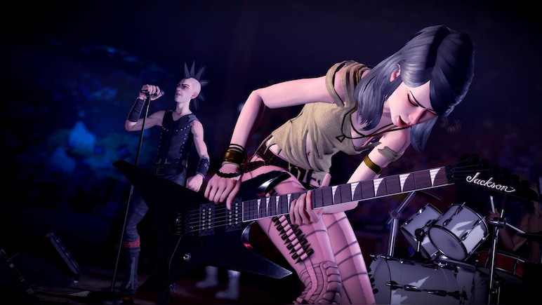 Rock Band 4 Rivals Bundle Xbox One