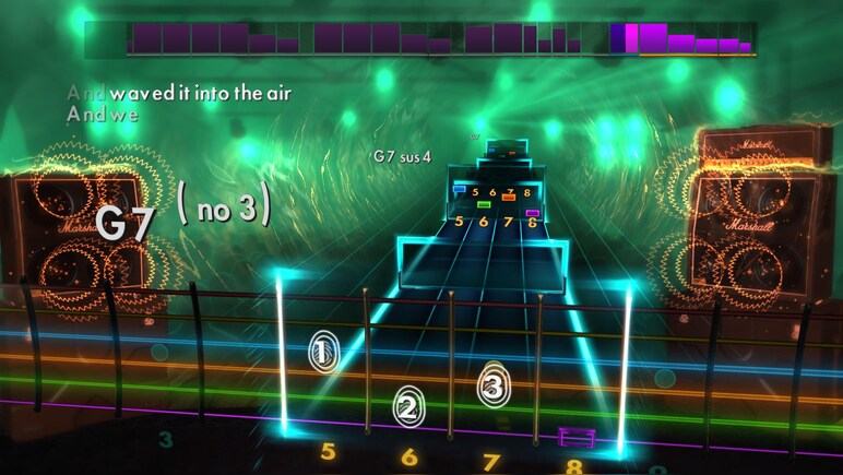 Rocksmith 2014 - Jane’s Addiction - “Been Caught Stealing” PC