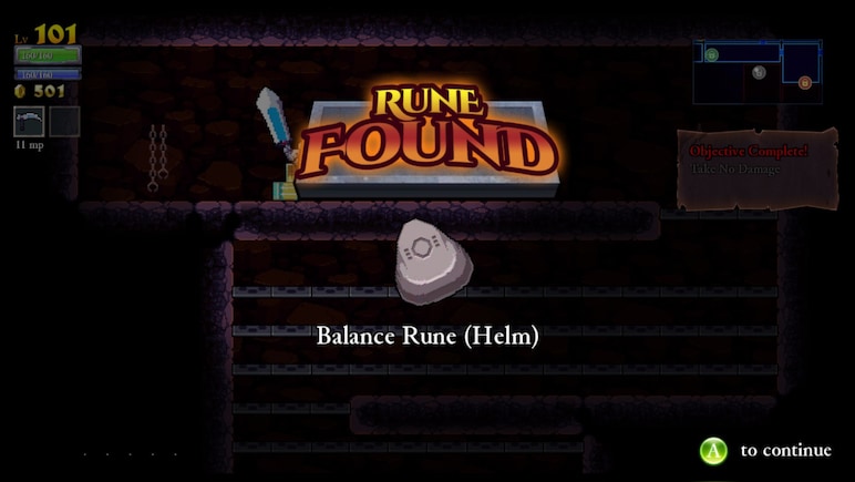 Rogue Legacy