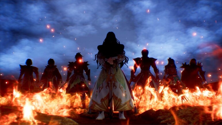 Romancing SaGa 2: Revenge of the Seven