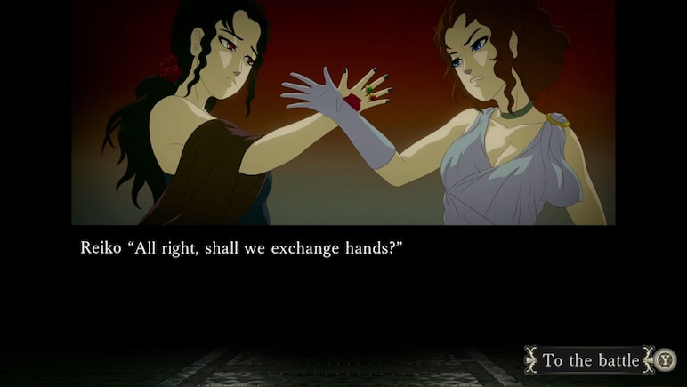 Rose & Camellia Collection Nintendo Switch