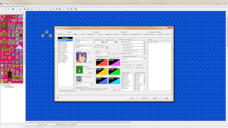 RPG Maker 2003