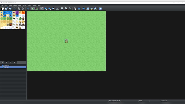 RPG Maker MZ