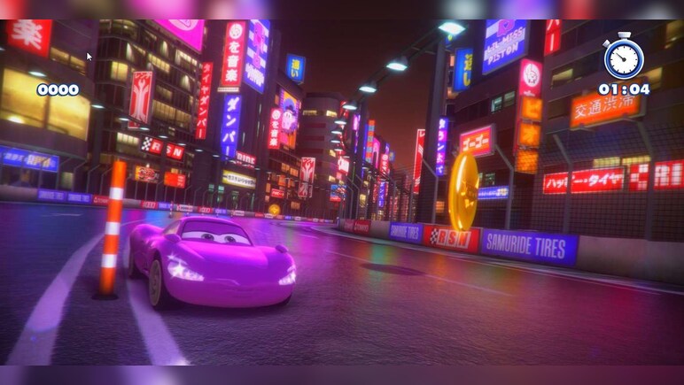 Rush: A DisneyPixar Adventure Xbox One