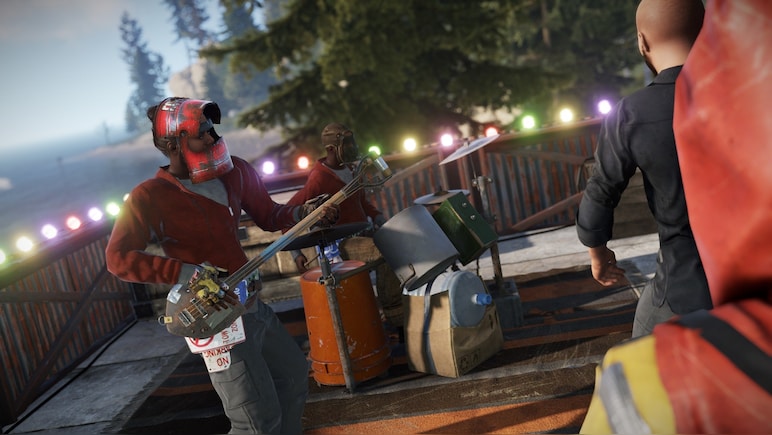 Rust - Instruments (DLC) PC