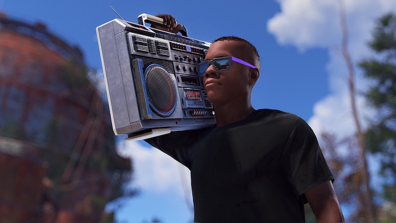 Rust - Voice Props Pack PC