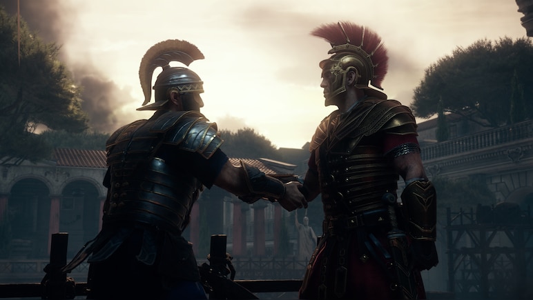 Ryse: Son of Rome PC