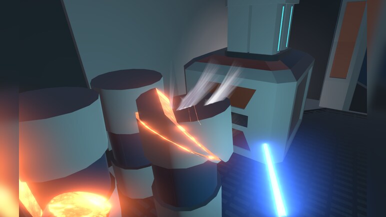 Saber Fight VR