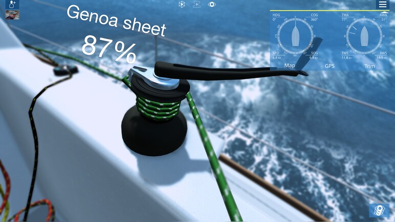 Sailaway - The Sailing Simulator