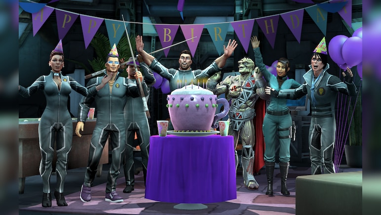 Saints Row: Gat out of Hell