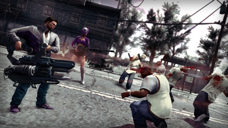 Saints Row IV Grass Roots Pack