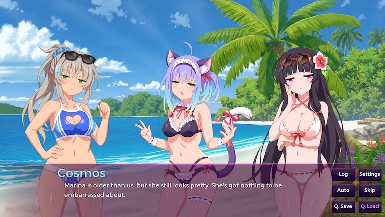 Sakura Succubus 4