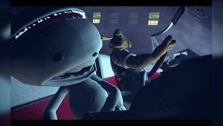 Sam & Max Complete Series