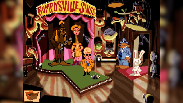 Sam & Max Hit the Road