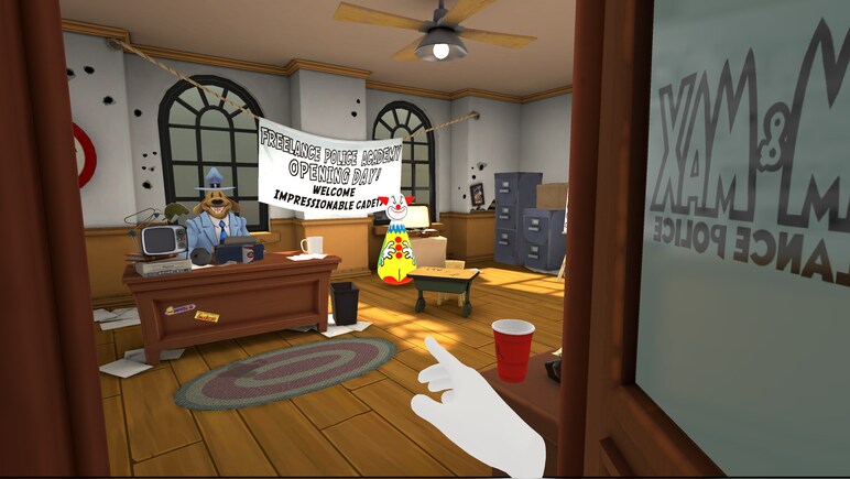 Sam & Max: This Time It's Virtual!