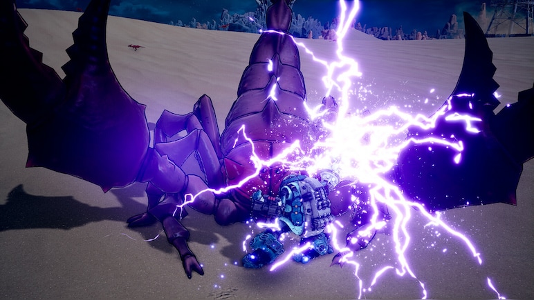 Sand Land PC